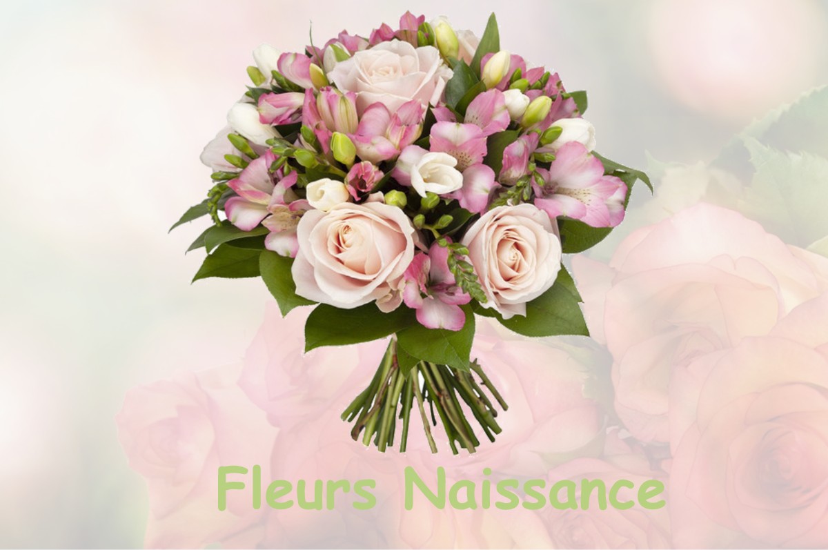 fleurs naissance PECHABOU