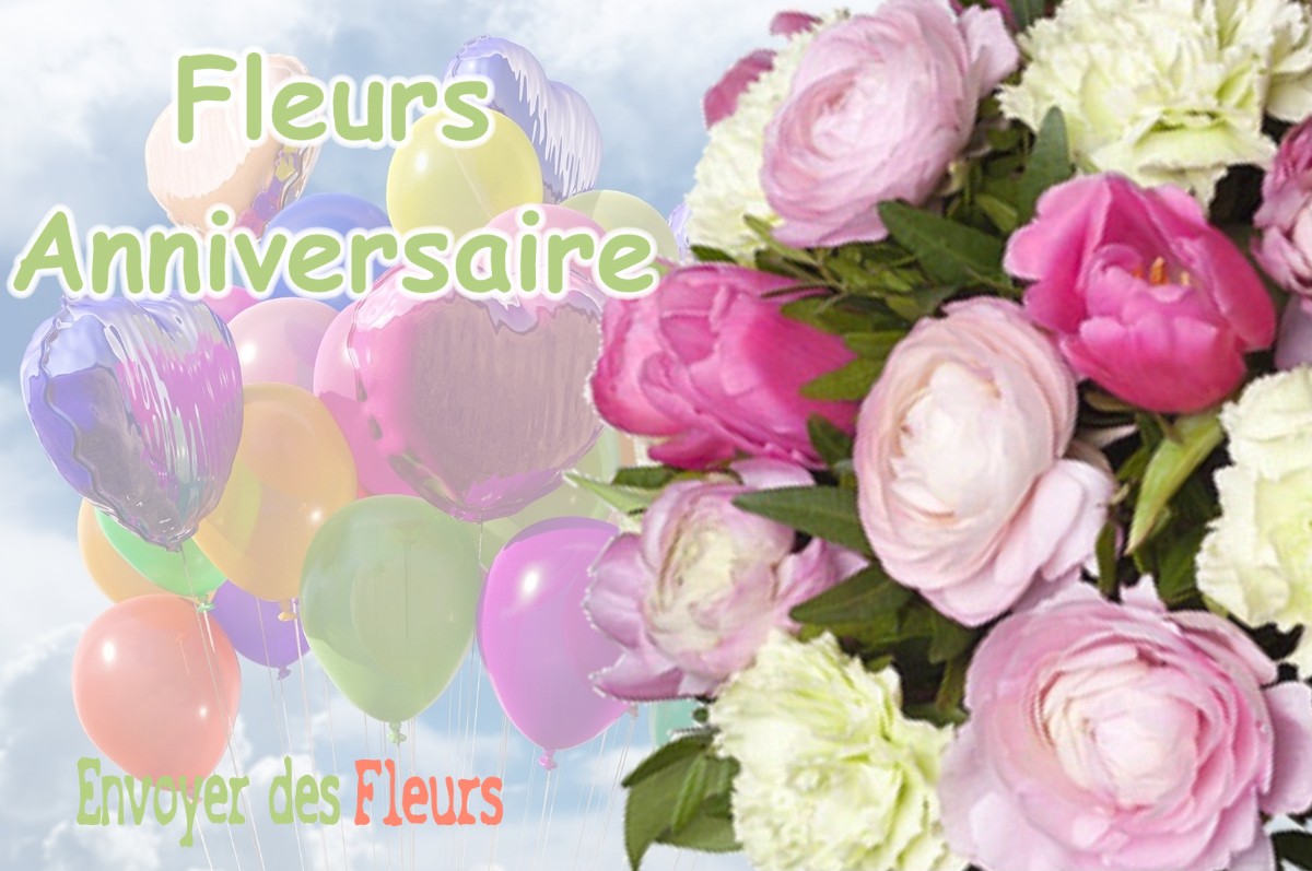 lIVRAISON FLEURS ANNIVERSAIRE à PECHABOU